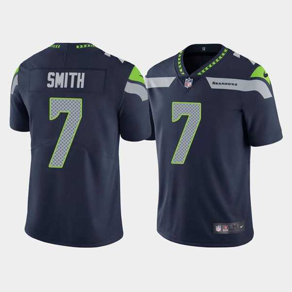 Nike Men & Women & Youth Seattle Seahawks #7 Geno Smith Navy Vapor Untouchable Limited Stitched Jersey,We sell and wholesale Nike Men & Women & Youth Seattle Seahawks #7 Geno Smith Navy Vapor Untouchable Limited Stitched Jersey on line form chian!